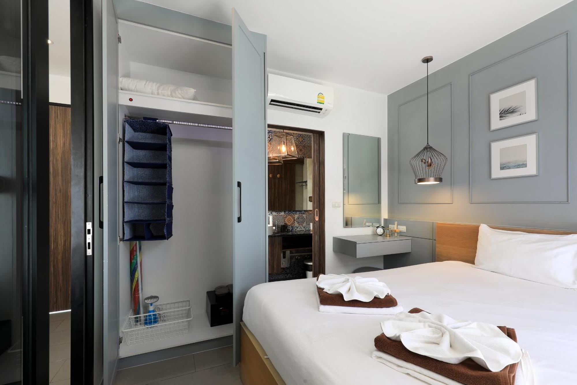 The Sea View Room In Palmyrah Surin By Holy Cow Экстерьер фото